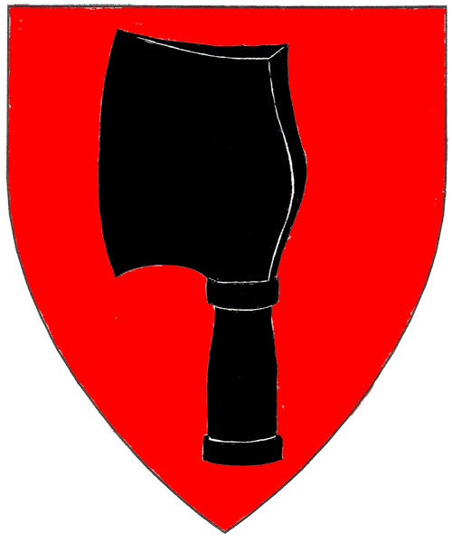 The arms of Guillem Cosinier