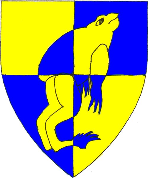 The arms of Hannah of Nordwache