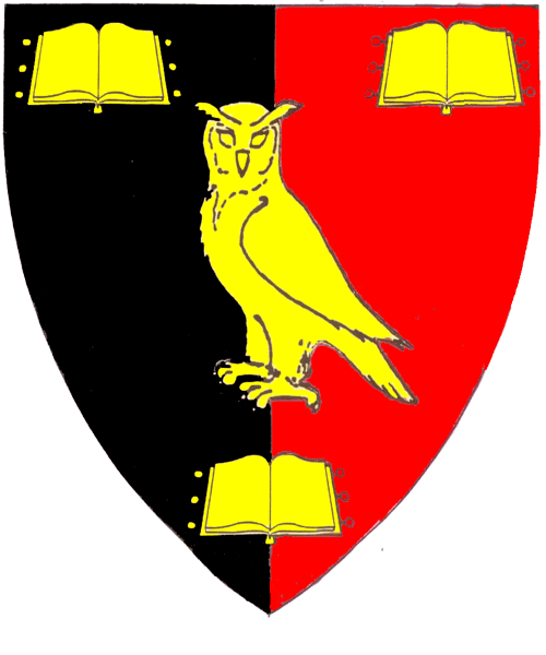 The arms of Heinrich der Gelehrte