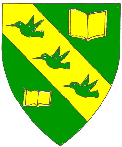 The arms of Helgi Loptsson
