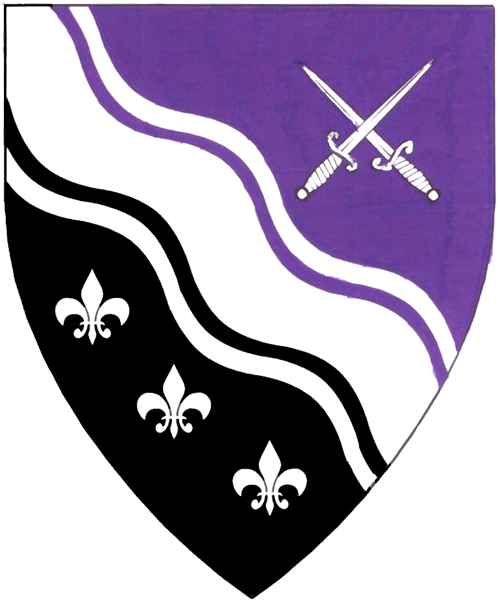 The arms of Henri le Juif