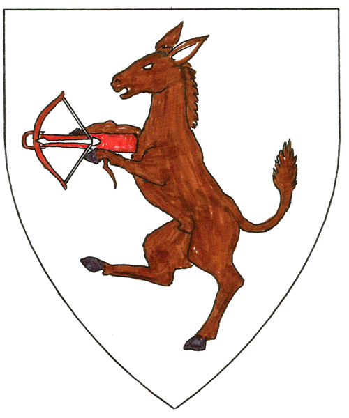 The arms of Henry Dumas