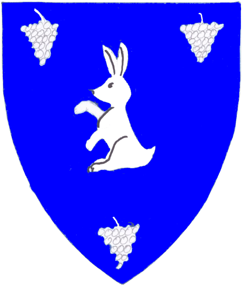 The arms of Hortensia de Tarentaise