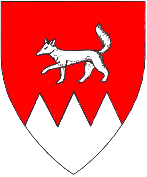 The arms of Hugh de Greylonde