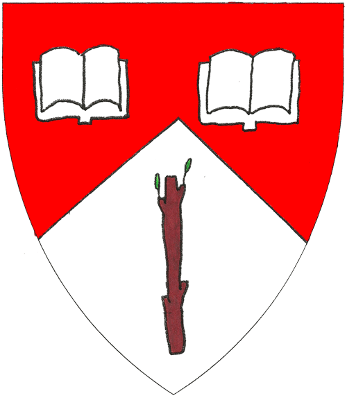 The arms of Ian the Wanderer