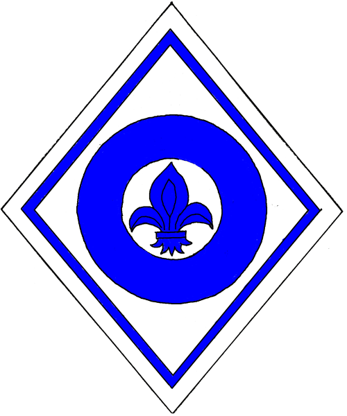 The arms of Isabeau de la Forêt