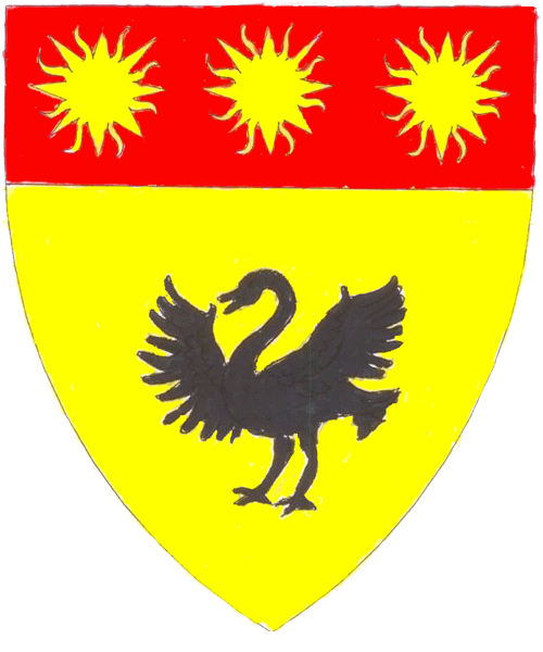 The arms of Isidora Ell'eva