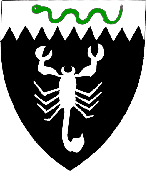 The arms of Jacob ffrayser