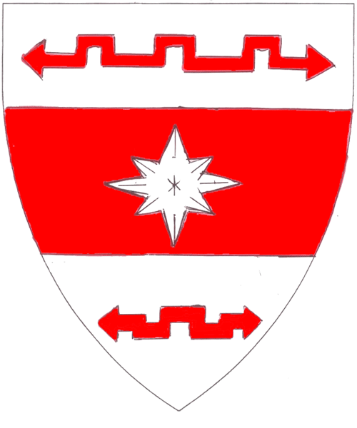 The arms of James of Wintermist