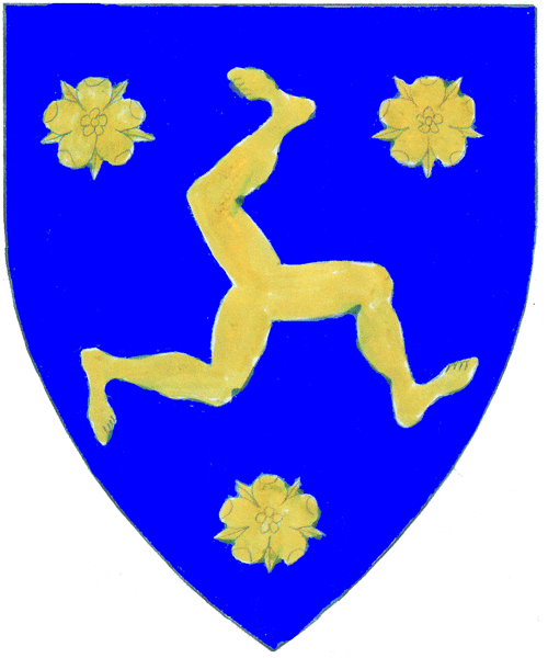 The arms of Jane Corwin
