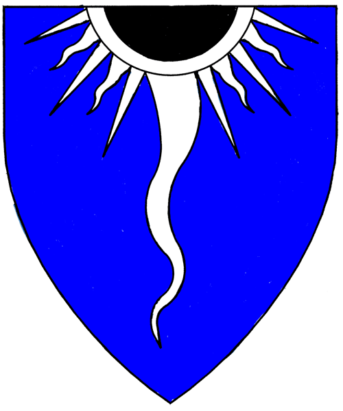 The arms of Jean Ciel