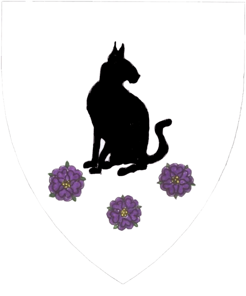 The arms of Jessica the Clark