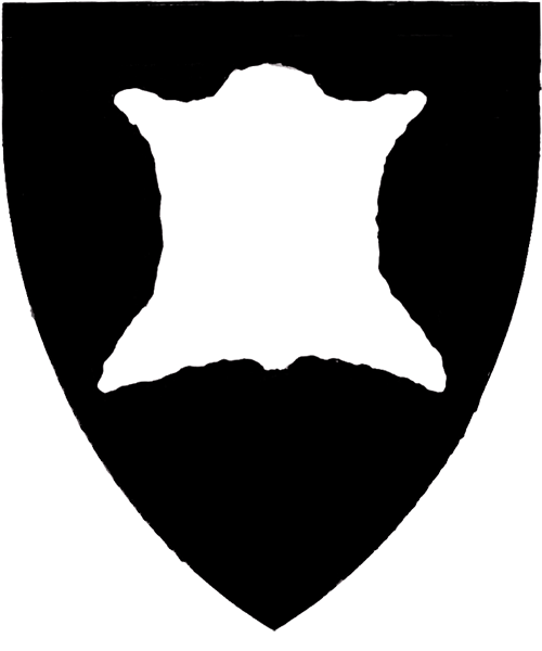 The arms of John FitzWilliam