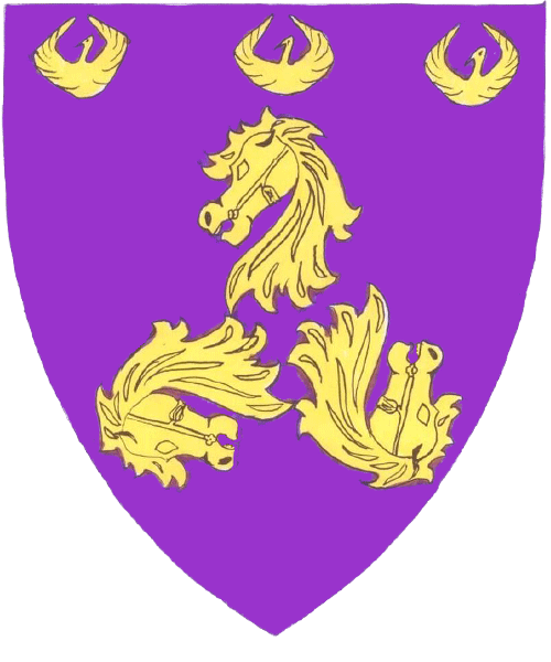 The arms of Joseph of Caid
