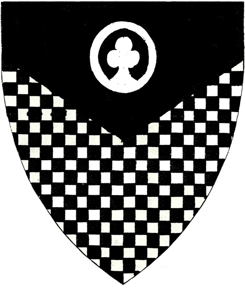 The arms of Joseph of Silver Oak