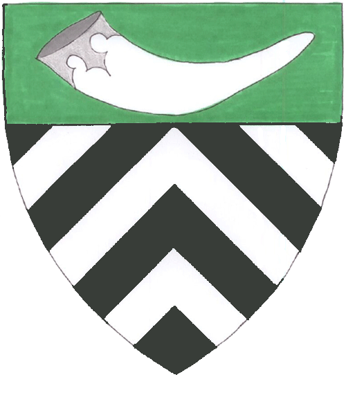The arms of Justa Minet