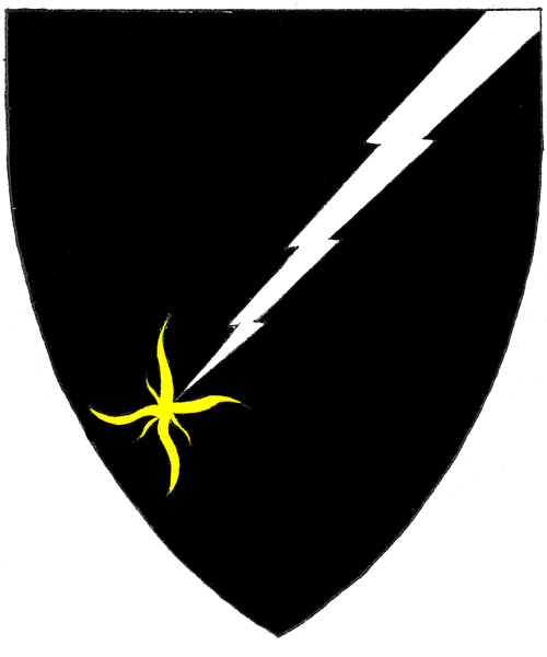The arms of Kalven the Deranged