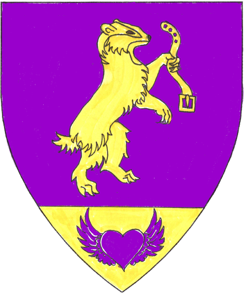 The arms of Kate of Lamlash