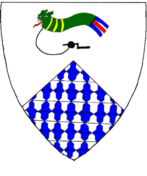 The arms of Käthe Willig von Mainz