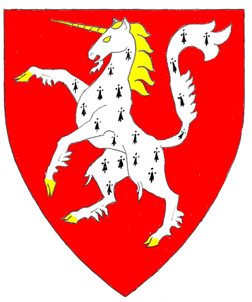 The arms of Katie MacCausland