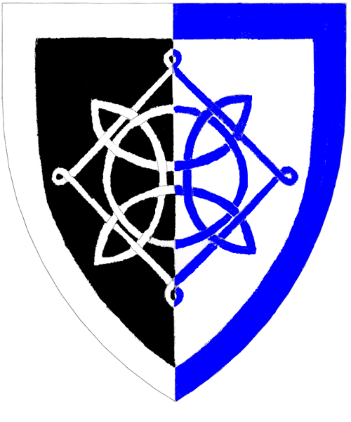 The arms of Kean de Lacy