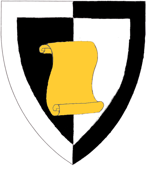 The arms of Kendric son of Godric