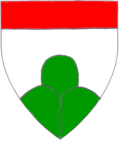 The arms of Khudashka Fomma