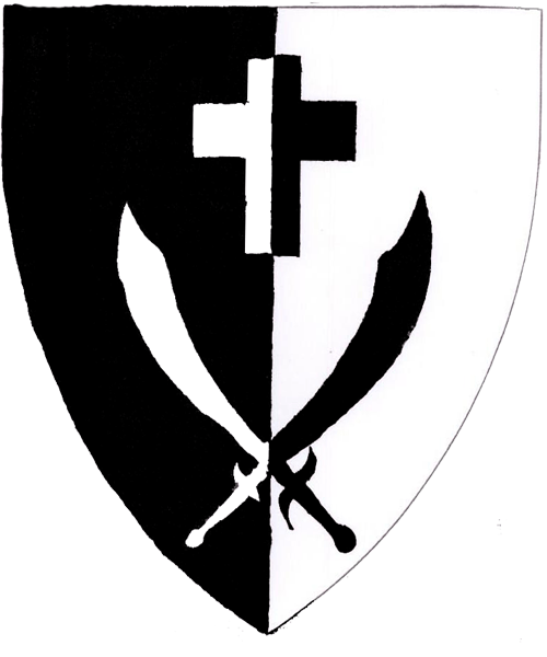 The arms of Kilian Bruce