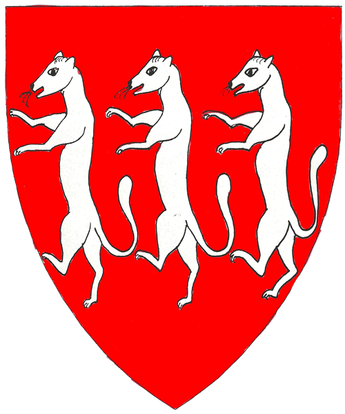 The arms of Kissa Irminwiht