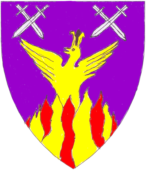 The arms of Kristopher Tike