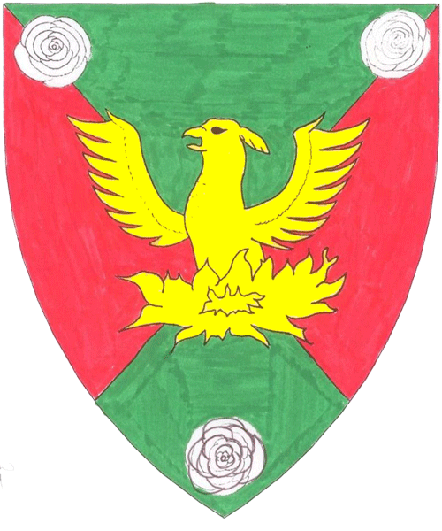 The arms of Lara Chery