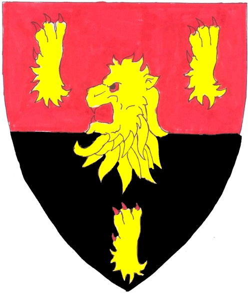 The arms of Laura Lynn of Lonsdale