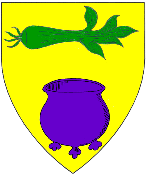 The arms of Laura svefn