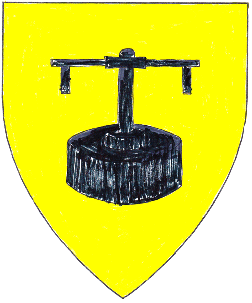 The arms of Leikr hrafnasveltir