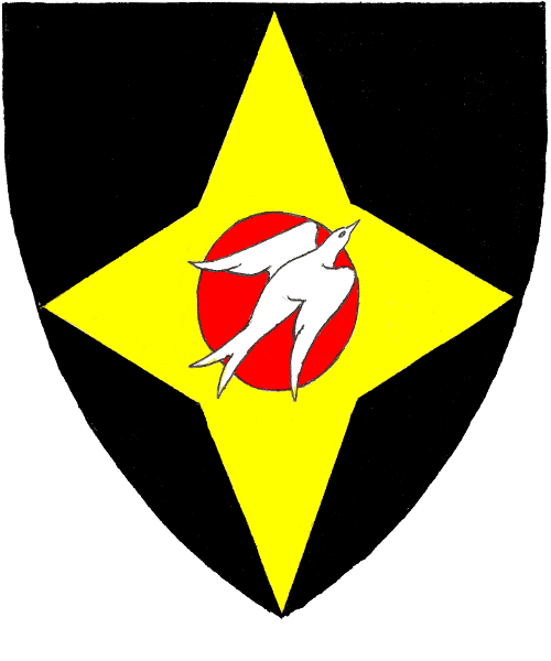 The arms of Leyanna aus dem Dornwald
