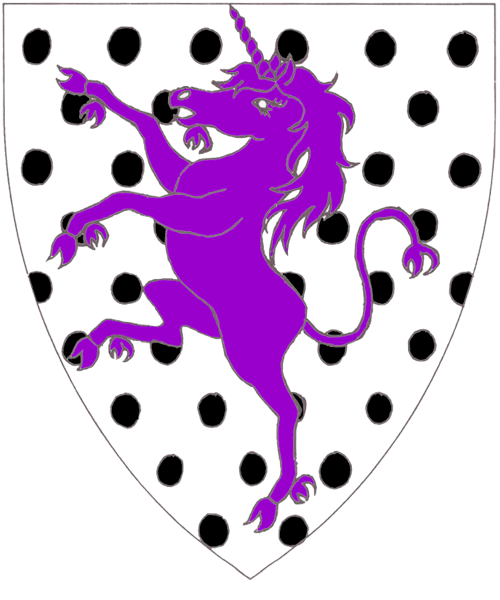 The arms of Liliana Micheline