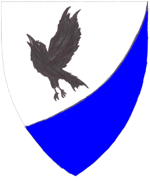 The arms of Lonán ua Conaill