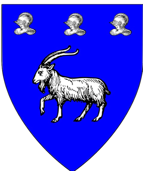 The arms of Lucas Francisco Espinosa de Covarrubias