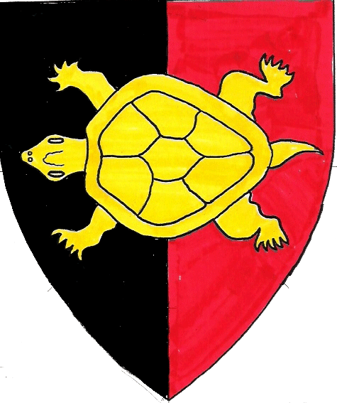 The arms of Lucian Galenus
