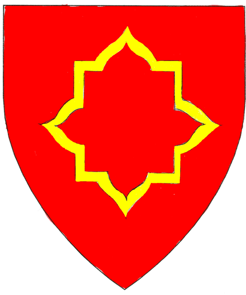 The arms of Lyonnette Cheneval