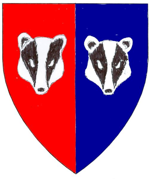 The arms of Mad Cellach