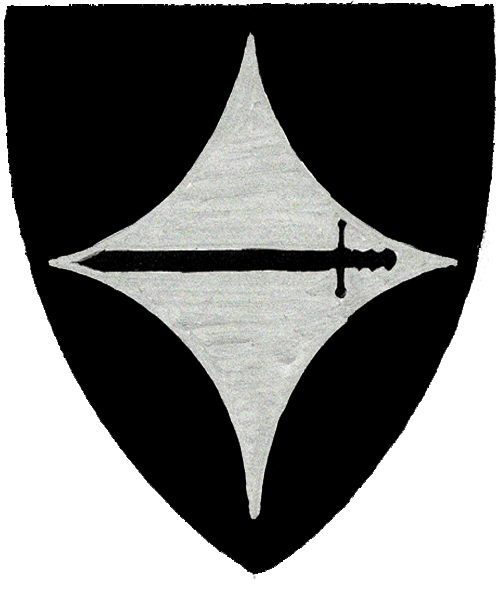 The arms of Magnus Boskin