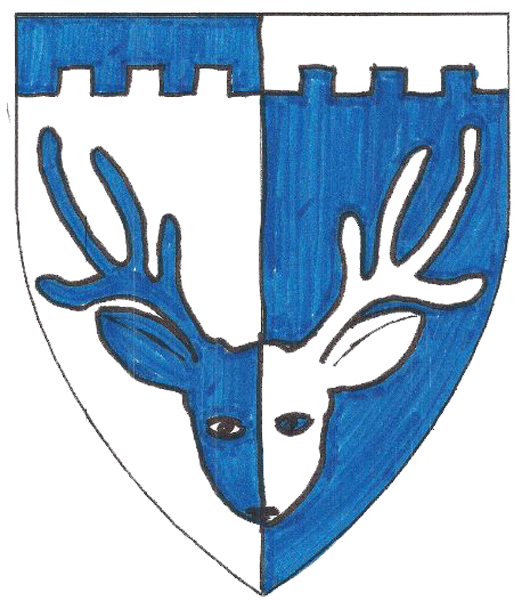 The arms of Magnus Brewhouse