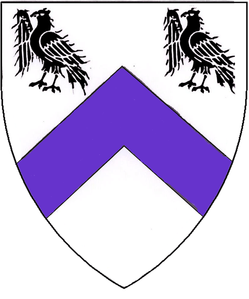 The arms of Manus Branduff of Ardmore