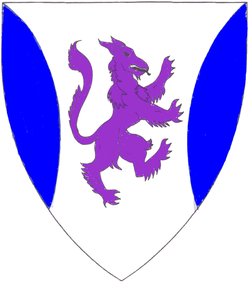 The arms of Marcellus Drachenklaue