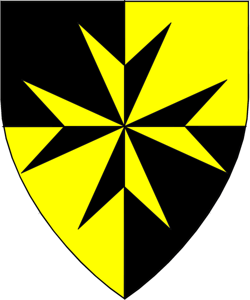 The arms of Marcus Adler
