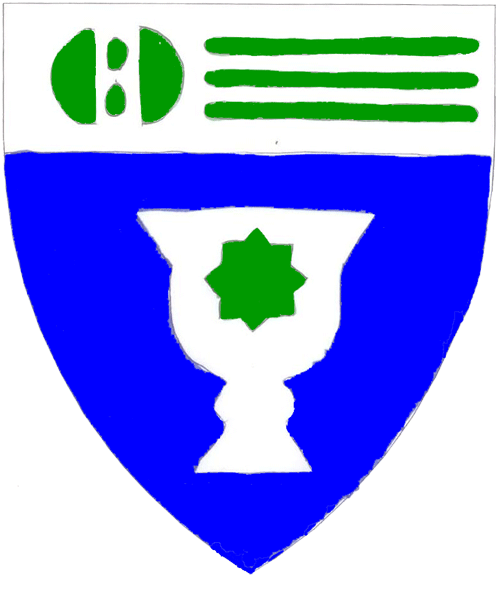 The arms of Mariam Albarran