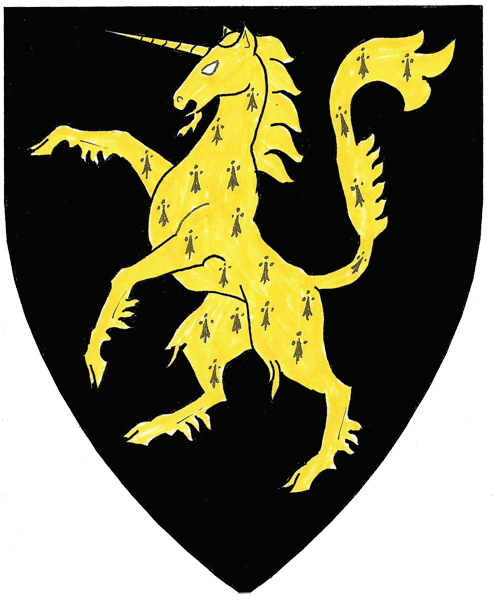The arms of Marianna Lightwood