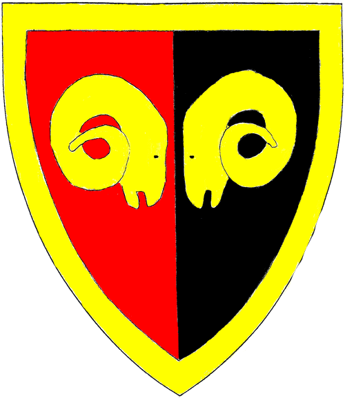 The arms of Marina Zanne