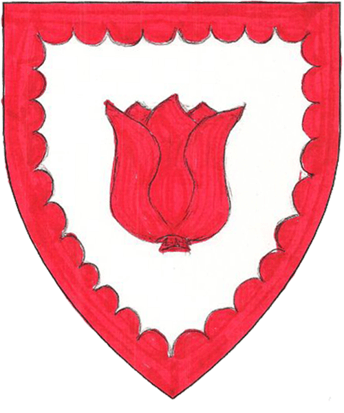 The arms of Maritgen Zegerszoon